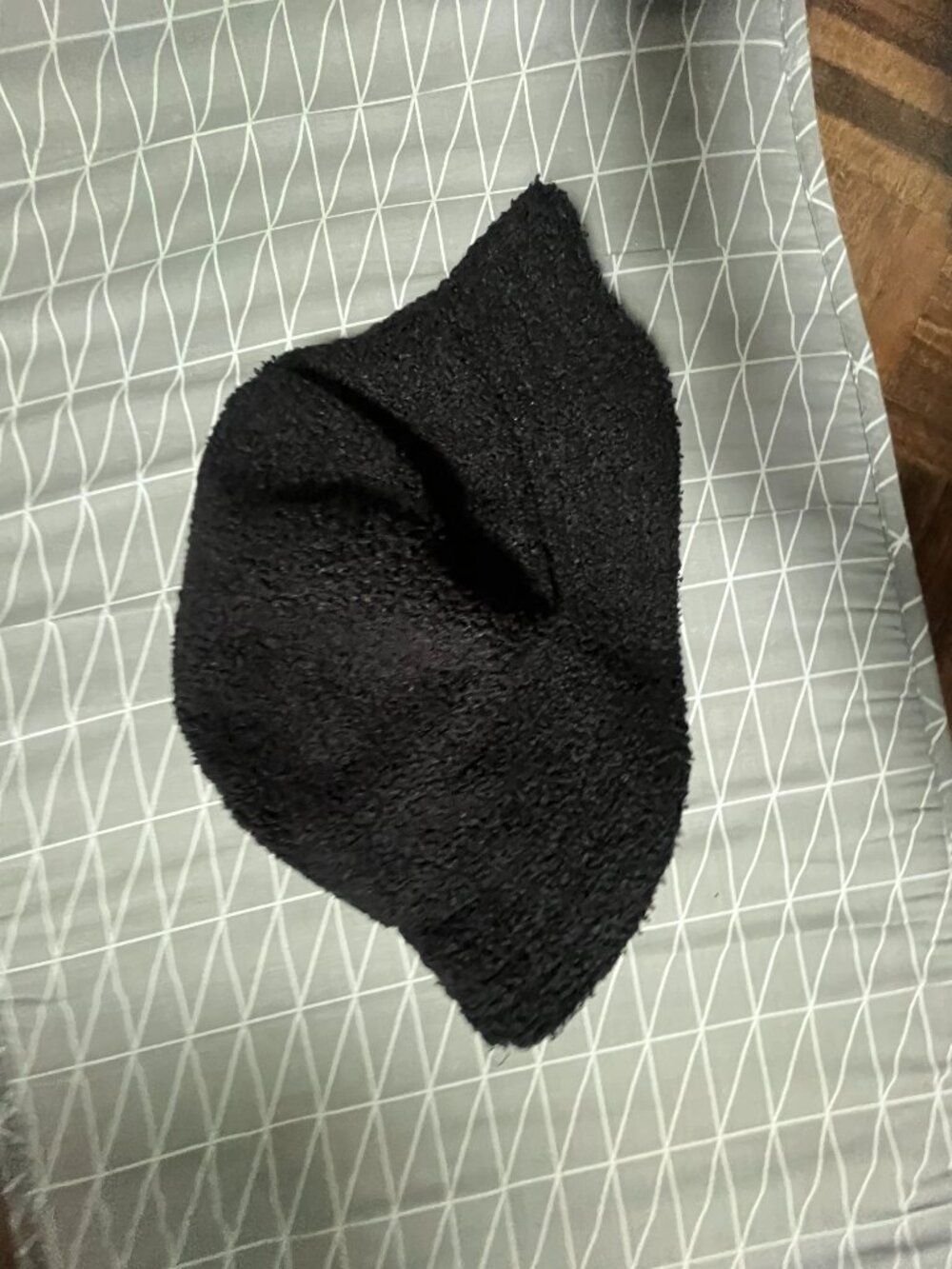 Sherpa bucket hat